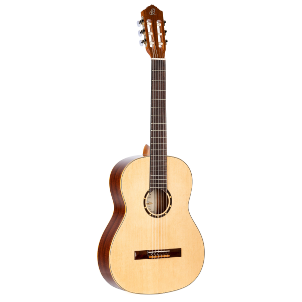 Ortega R121G, Fichte / Mahagony